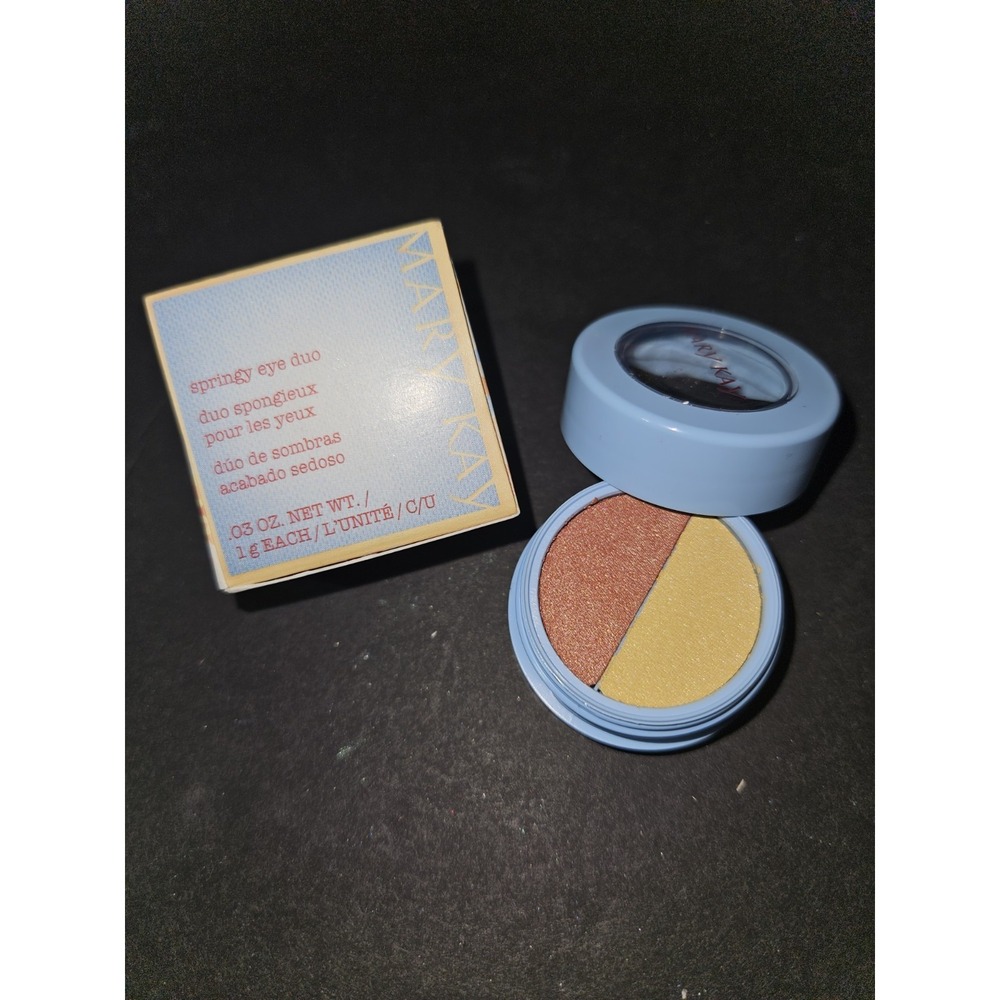 Mary Kay Springy Eye Duo Summer Sunset New